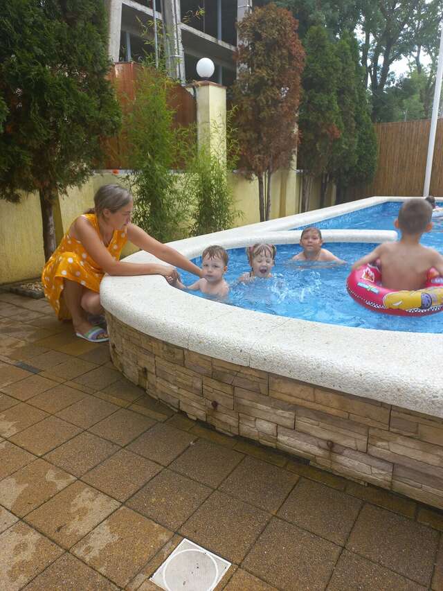 Гостиница Ива Дивноморское-91