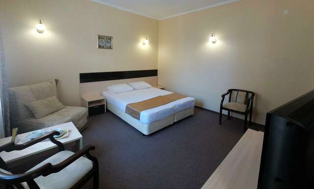 Гостиница Ива Дивноморское-12