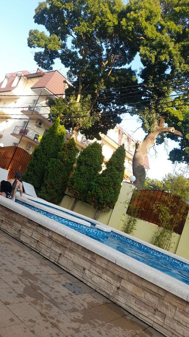 Гостиница Ива Дивноморское-45