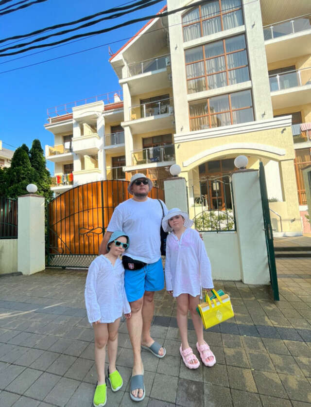 Гостиница Ива Дивноморское-52