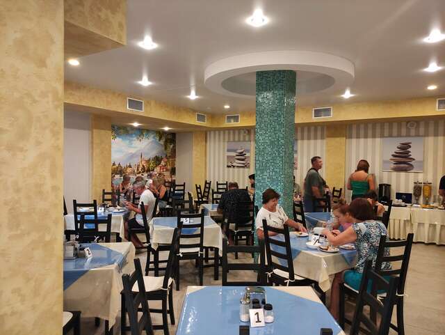 Гостиница Ива Дивноморское-63