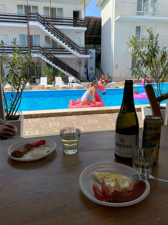 Гостиница Ива Дивноморское-48