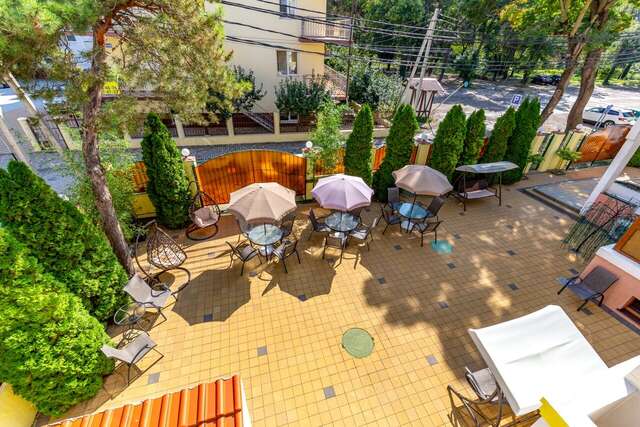 Гостиница Ива Дивноморское-56