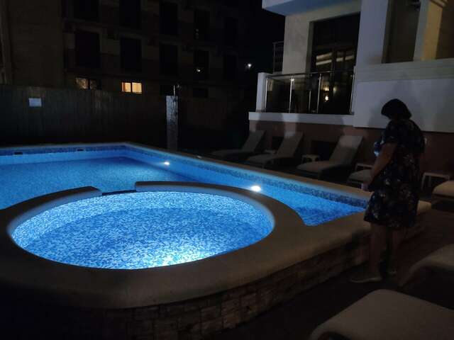 Гостиница Ива Дивноморское-109