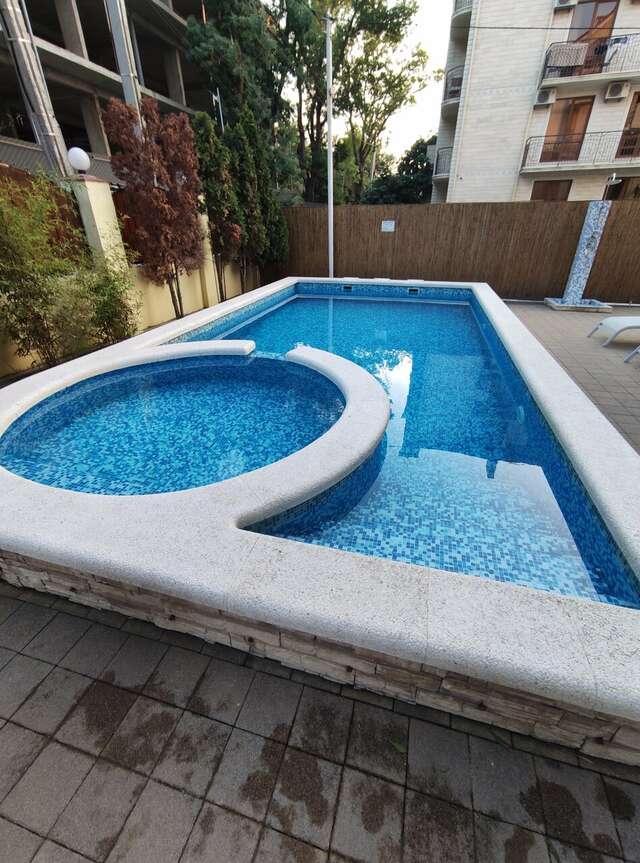 Гостиница Ива Дивноморское-115