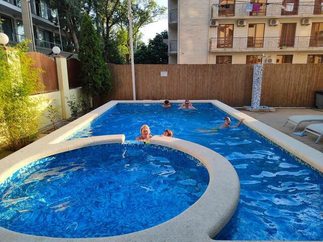 Гостиница Ива Дивноморское-22