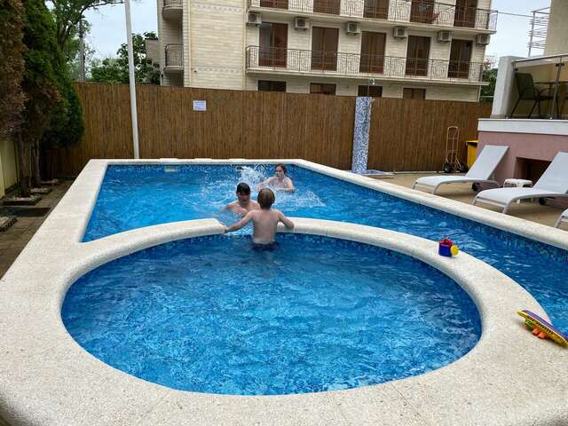 Гостиница Ива Дивноморское-100