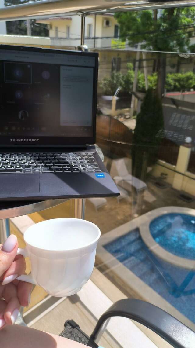 Гостиница Ива Дивноморское-36