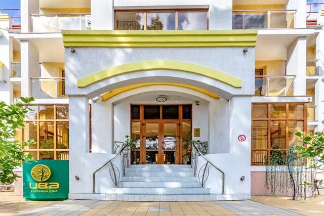 Гостиница Ива Дивноморское-21
