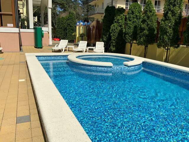 Гостиница Ива Дивноморское-10