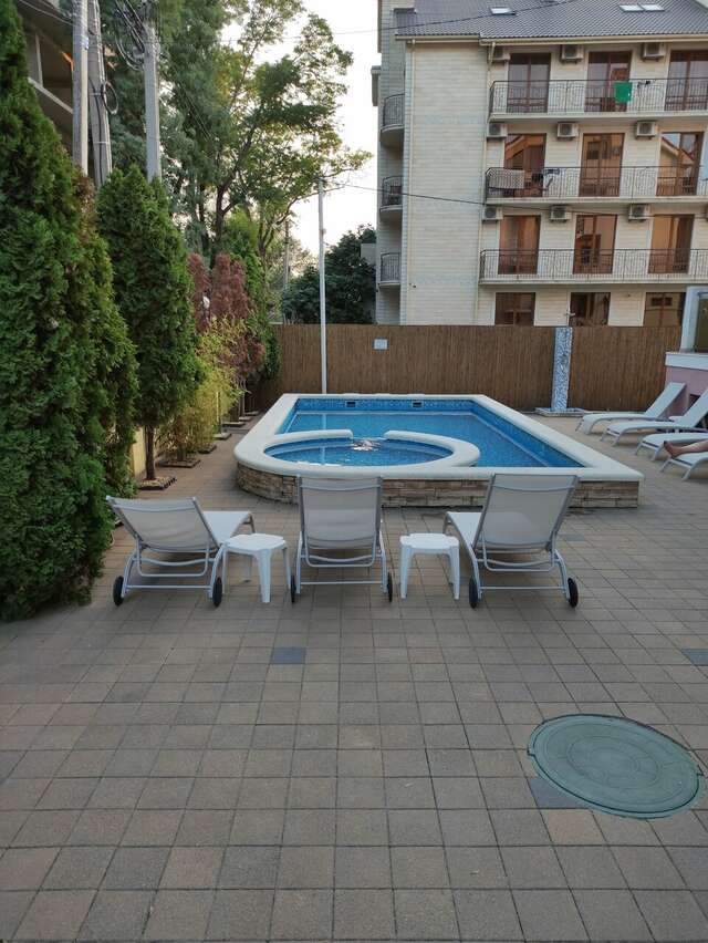 Гостиница Ива Дивноморское-69