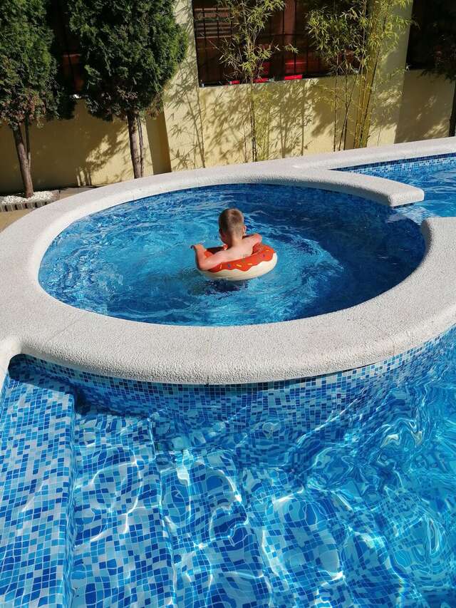 Гостиница Ива Дивноморское-70