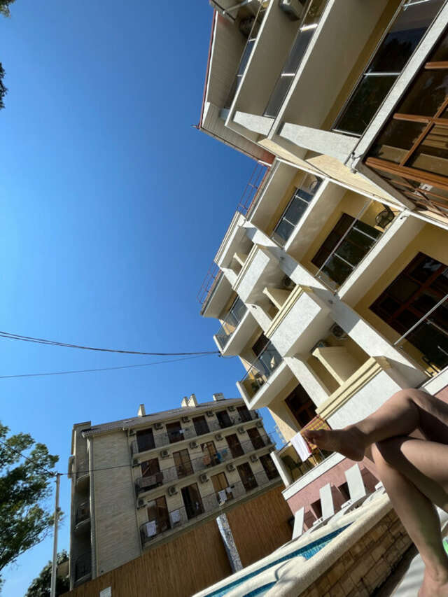 Гостиница Ива Дивноморское-43